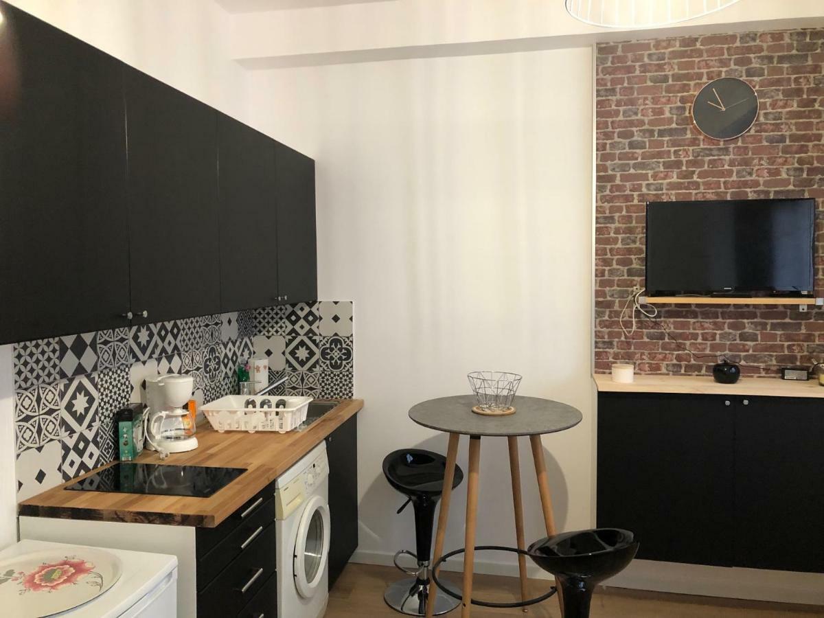 Apartamento Marguerite Estrasburgo Exterior foto