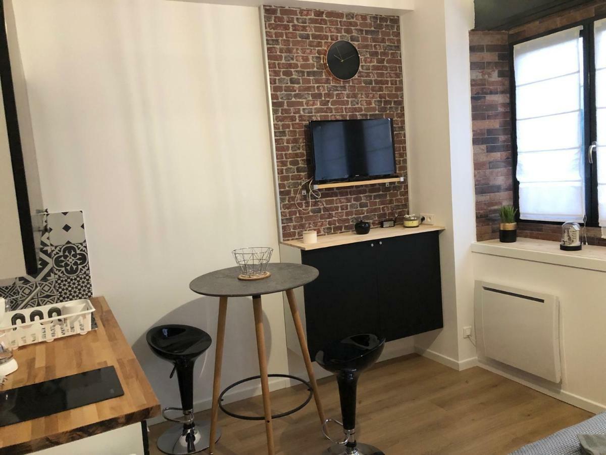 Apartamento Marguerite Estrasburgo Exterior foto
