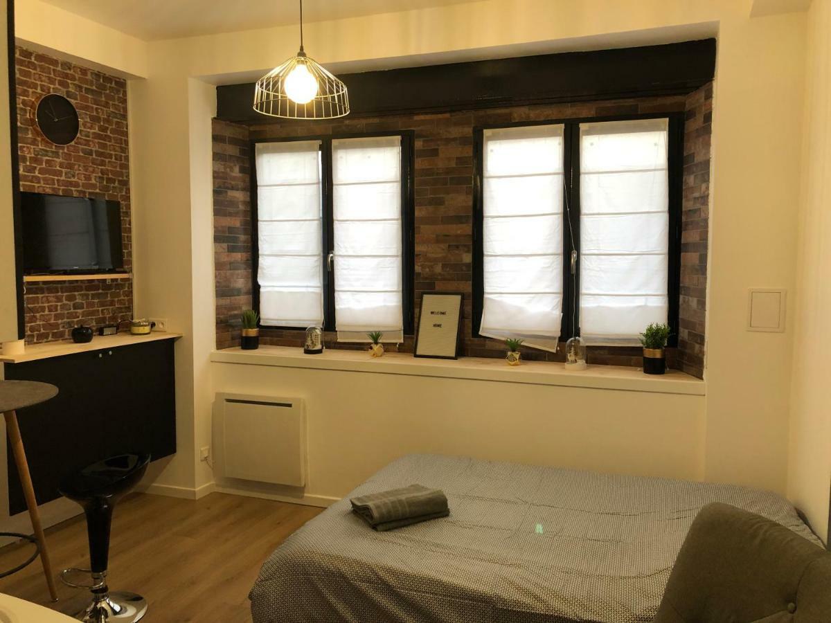 Apartamento Marguerite Estrasburgo Exterior foto